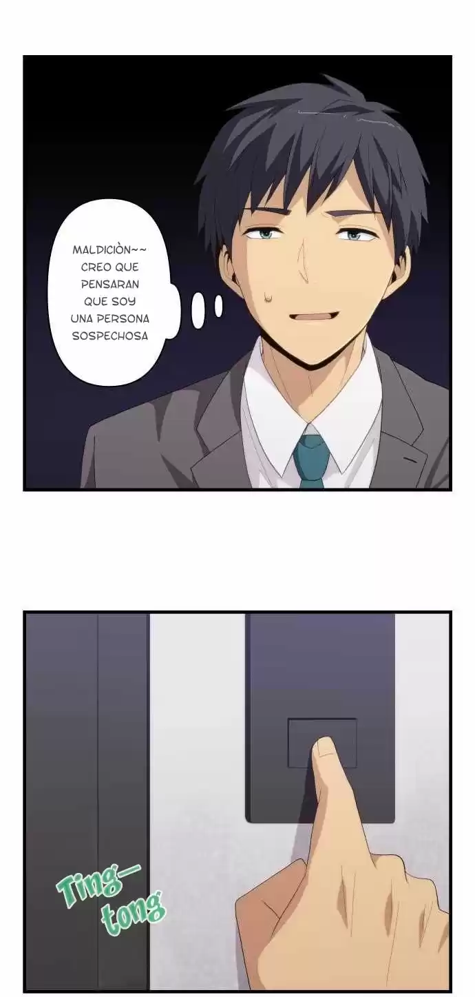 ReLIFE Capitulo 222 página 3