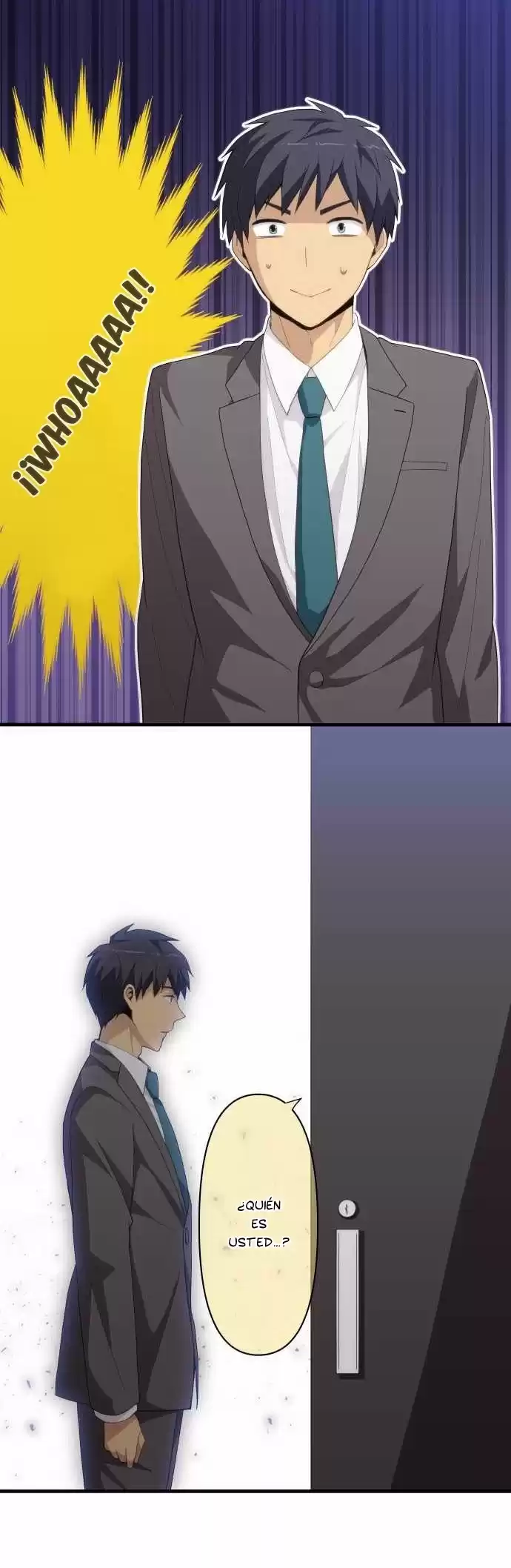 ReLIFE Capitulo 222 página 5