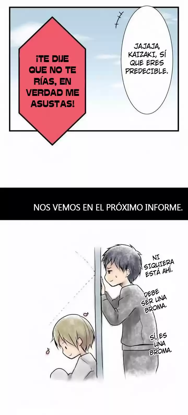 ReLIFE Capitulo 4 página 14