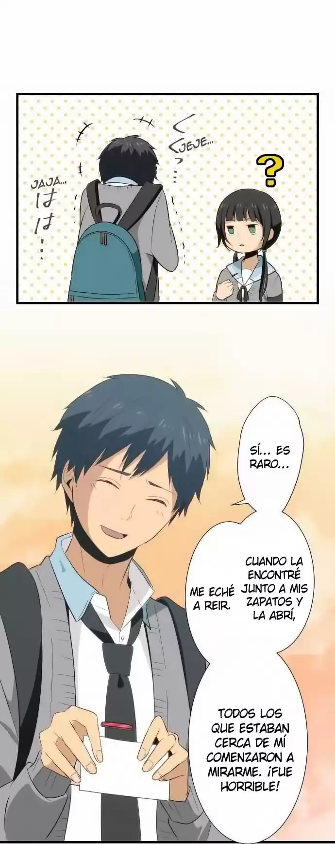 ReLIFE Capitulo 20 página 10