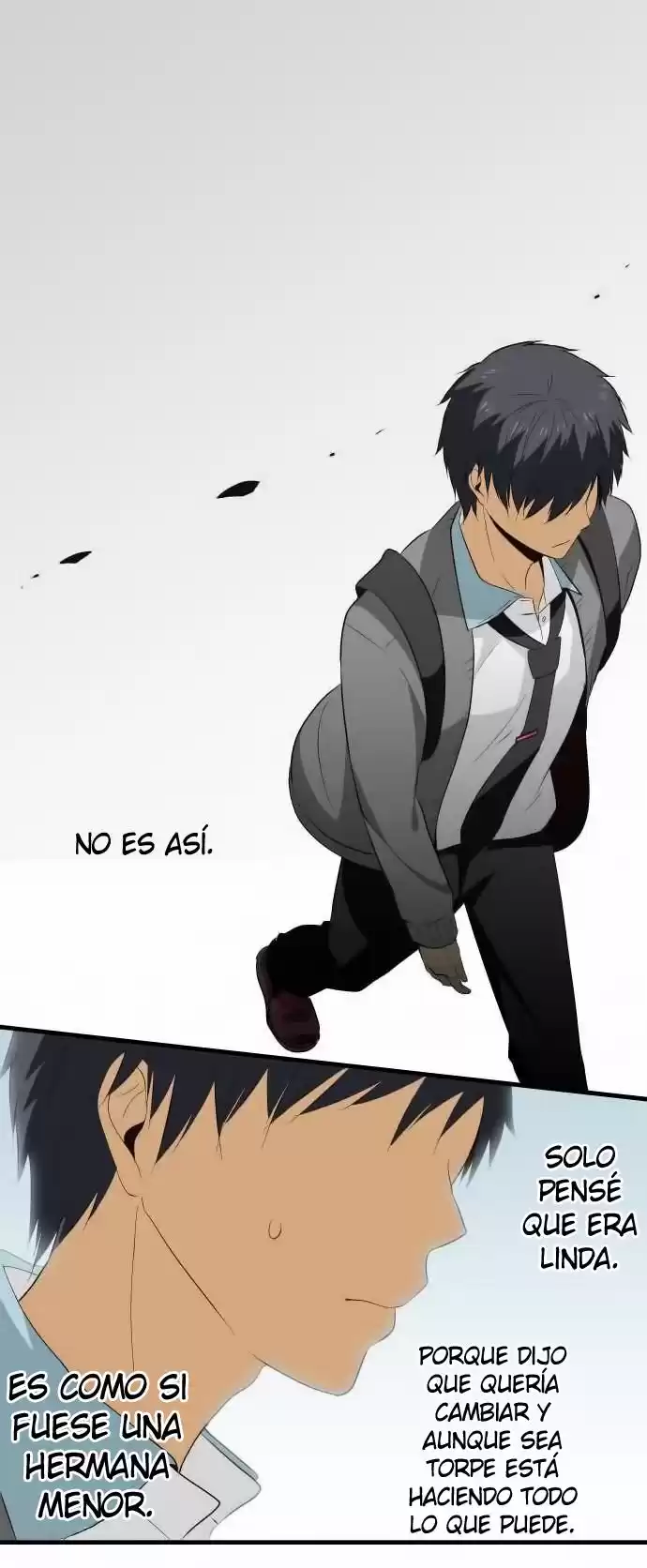 ReLIFE Capitulo 20 página 13