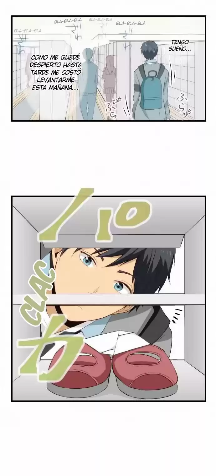 ReLIFE Capitulo 20 página 4