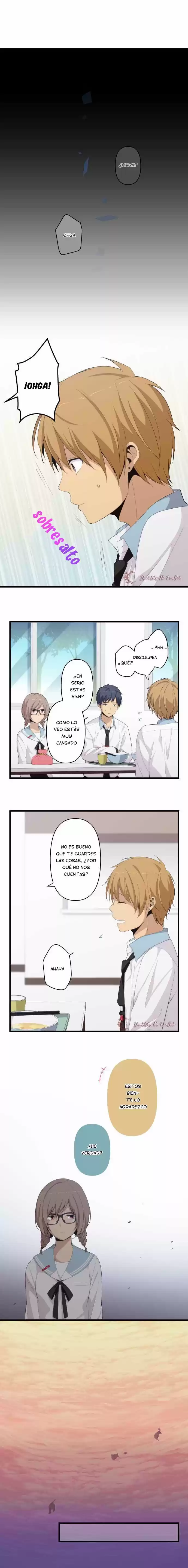 ReLIFE Capitulo 162 página 4