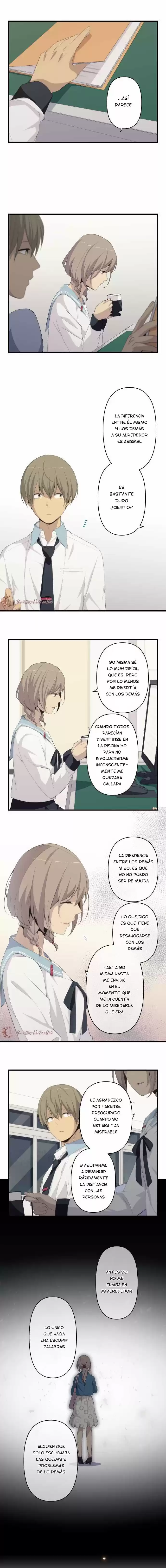 ReLIFE Capitulo 162 página 6