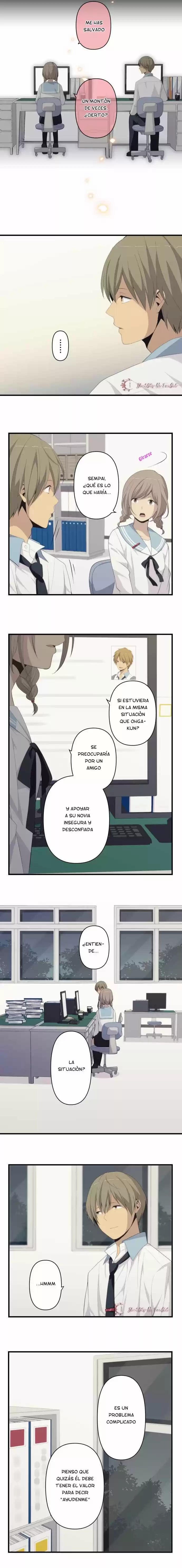 ReLIFE Capitulo 162 página 7