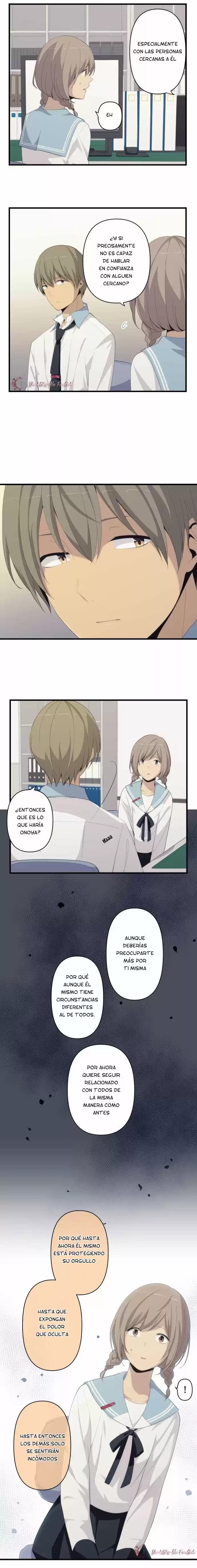 ReLIFE Capitulo 162 página 8