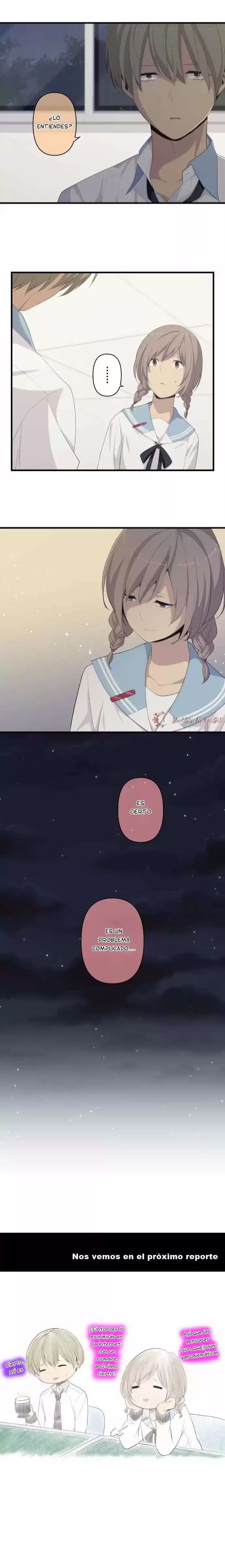 ReLIFE Capitulo 162 página 9