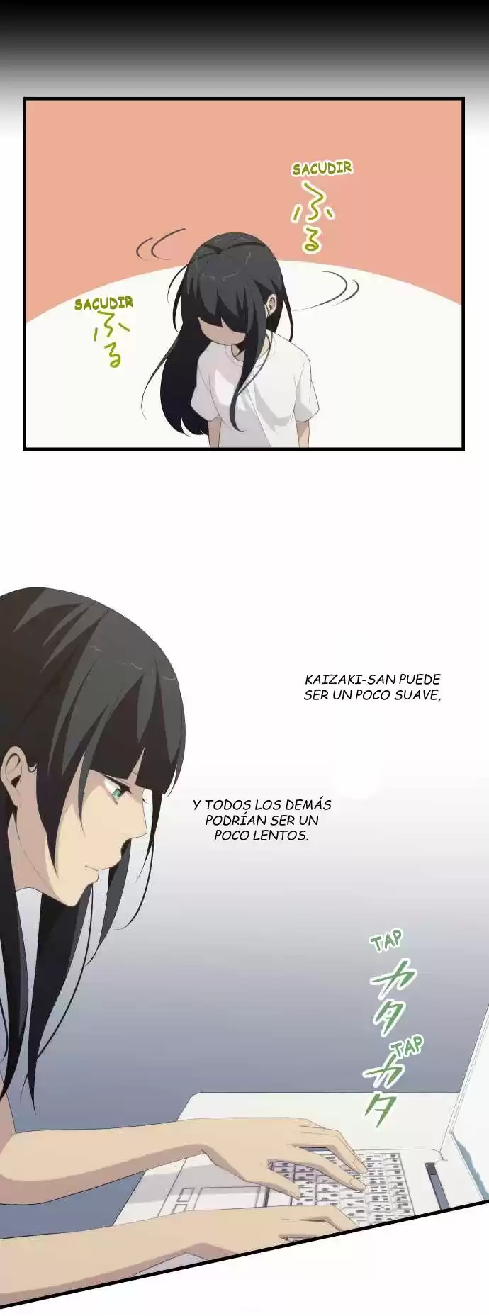 ReLIFE Capitulo 131: Arma de doble filo para el empleado página 19