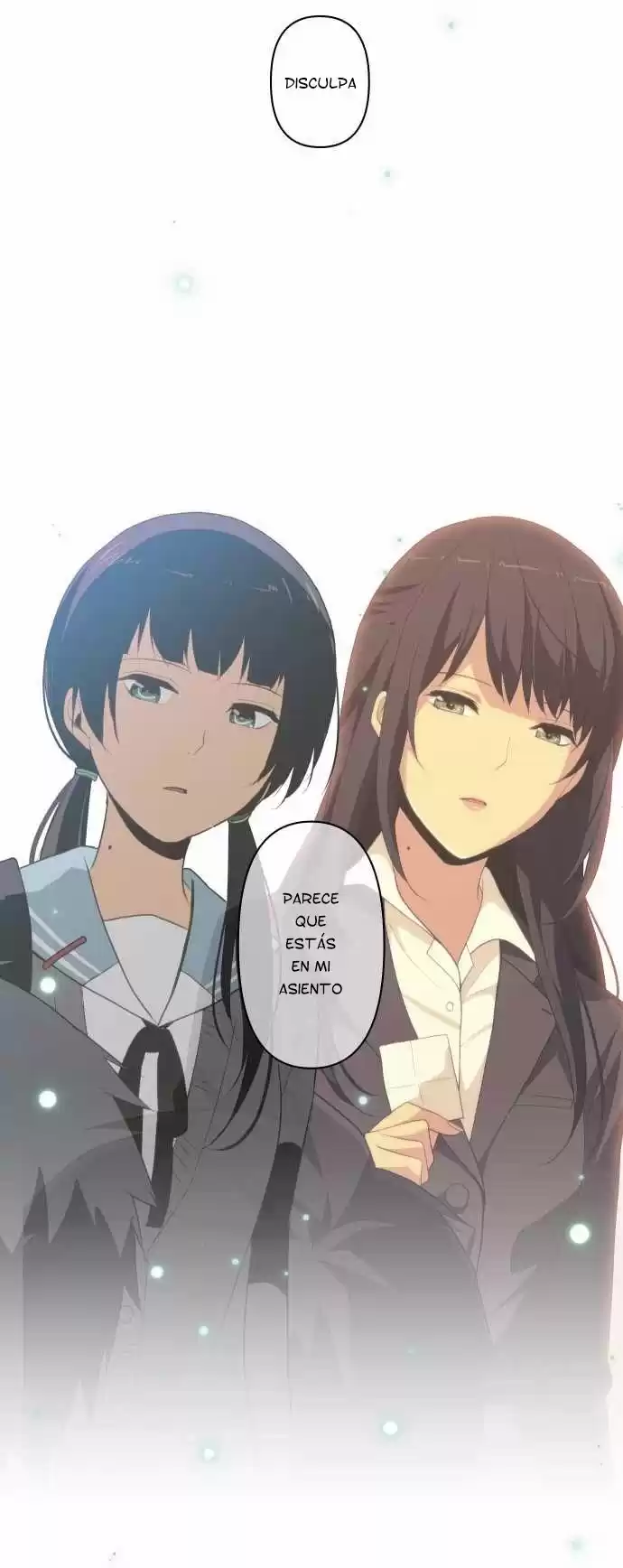 ReLIFE Capitulo 220 página 11