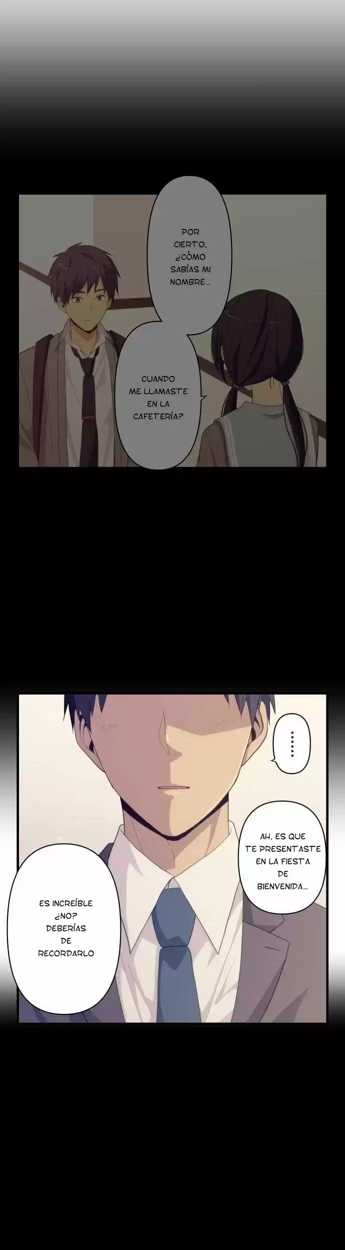 ReLIFE Capitulo 220 página 14