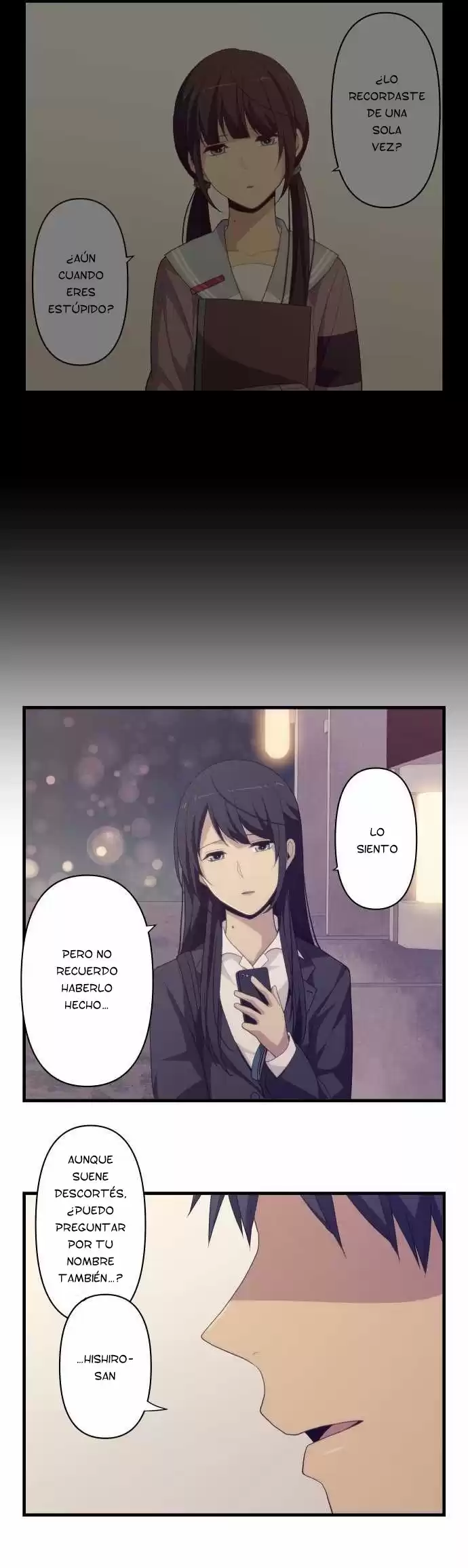 ReLIFE Capitulo 220 página 15