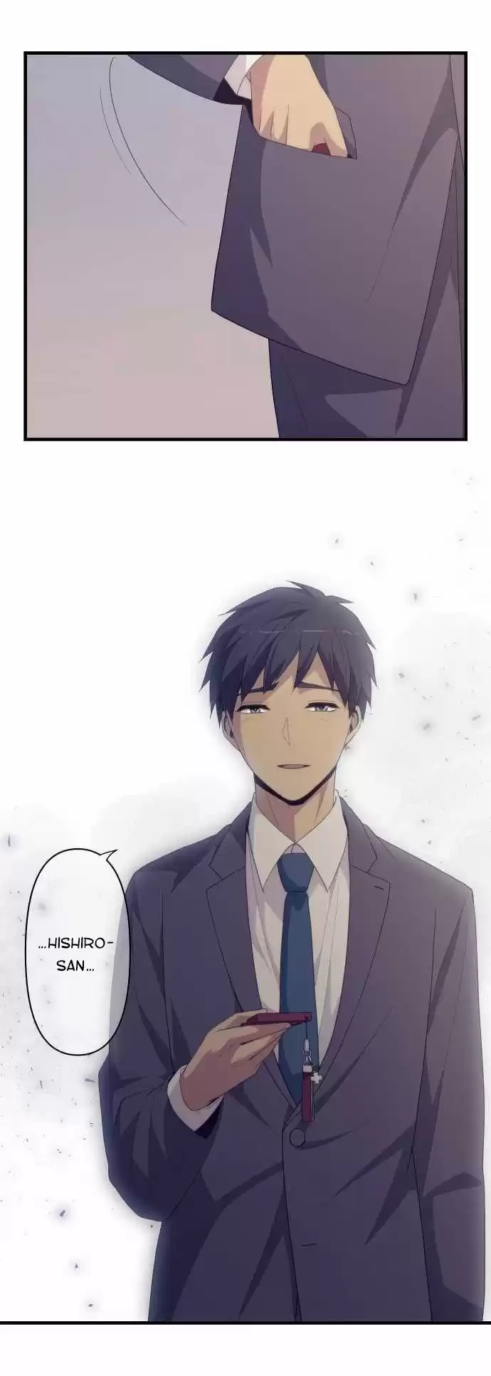 ReLIFE Capitulo 220 página 16