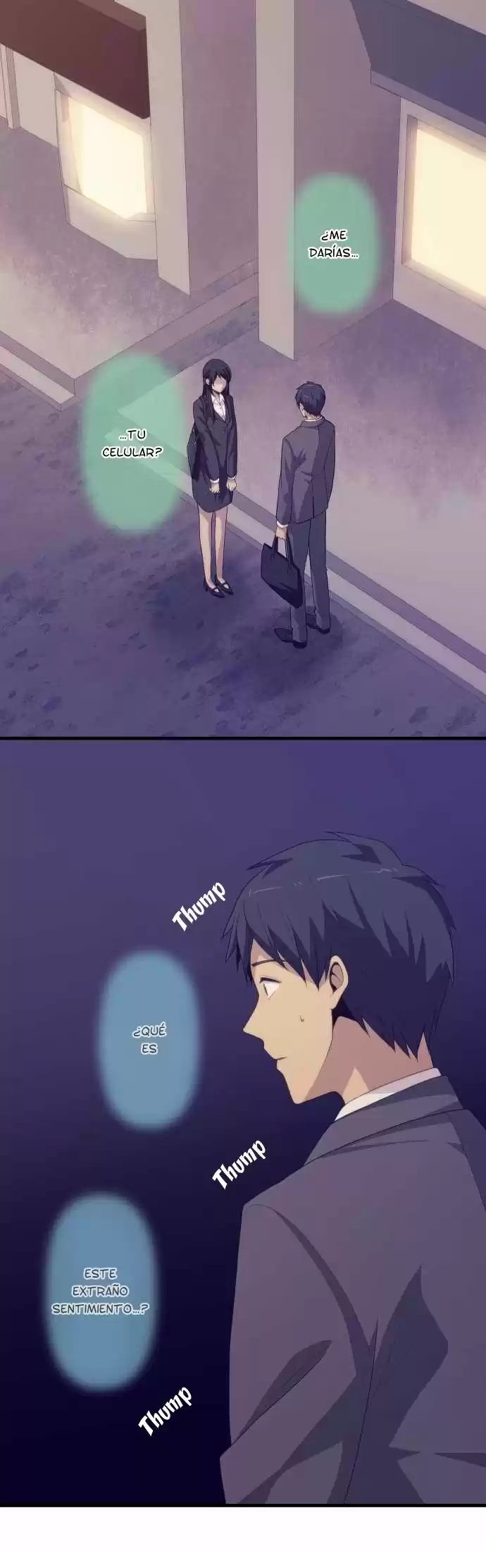 ReLIFE Capitulo 220 página 2