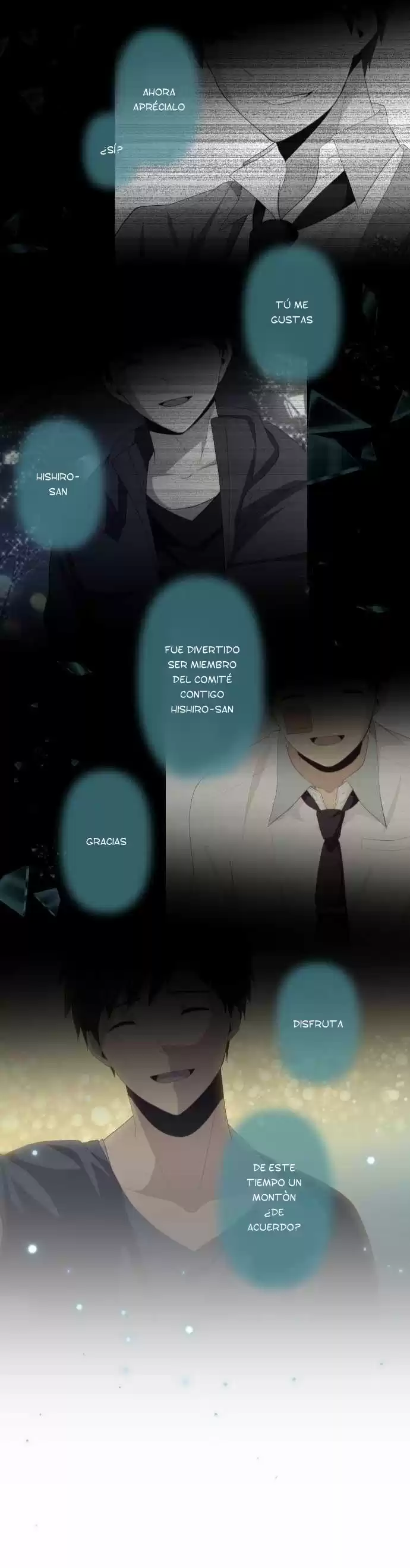 ReLIFE Capitulo 220 página 20