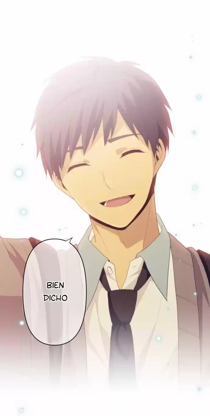 ReLIFE Capitulo 220 página 21