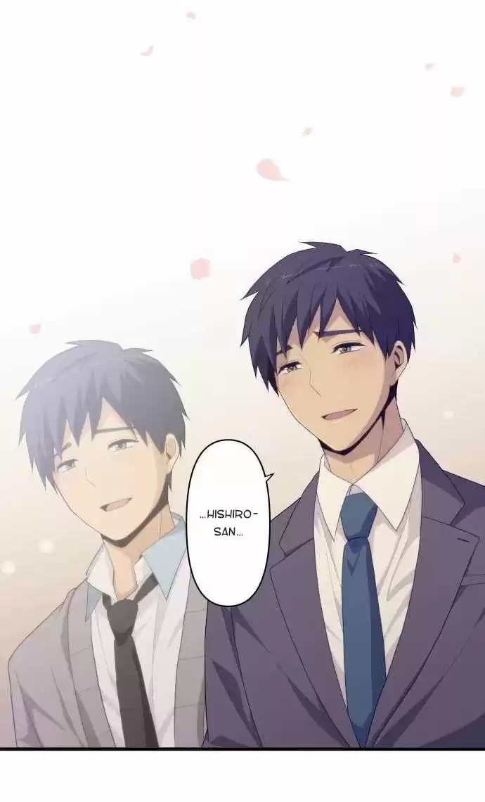 ReLIFE Capitulo 220 página 28