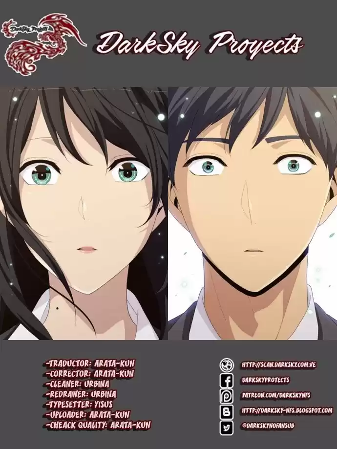 ReLIFE Capitulo 220 página 34