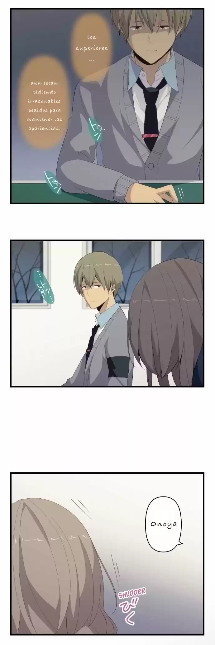 ReLIFE Capitulo 119 página 13