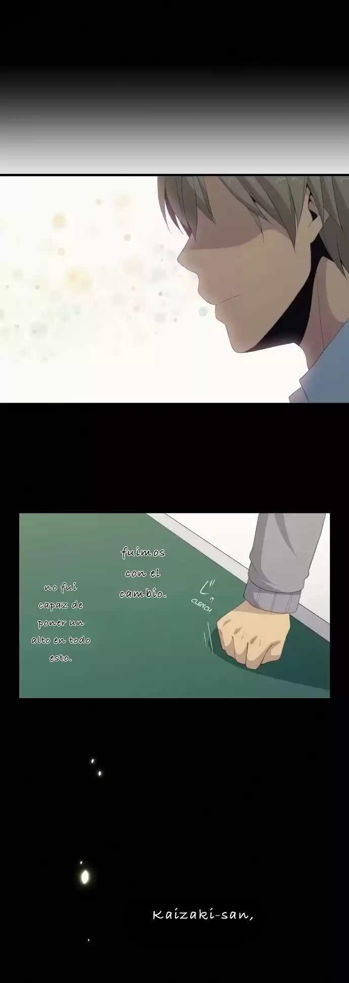 ReLIFE Capitulo 119 página 17