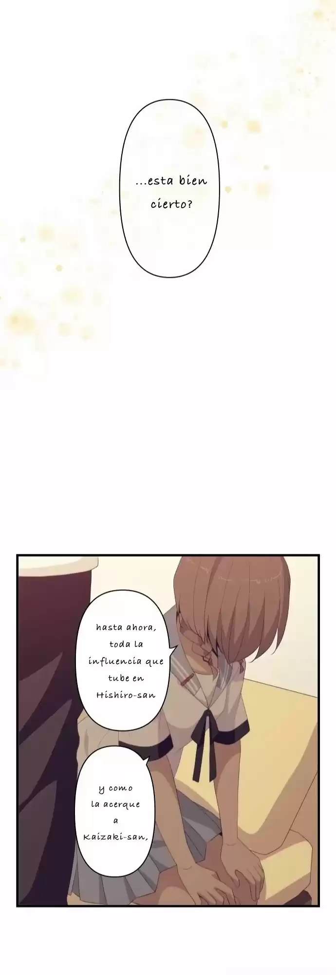 ReLIFE Capitulo 119 página 23