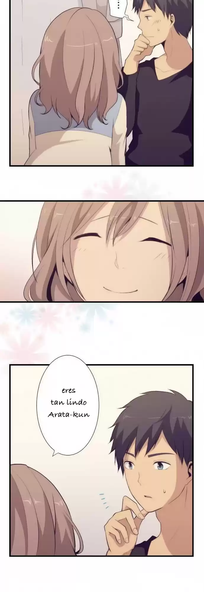 ReLIFE Capitulo 51: una verdadera chica de secundaria? página 7