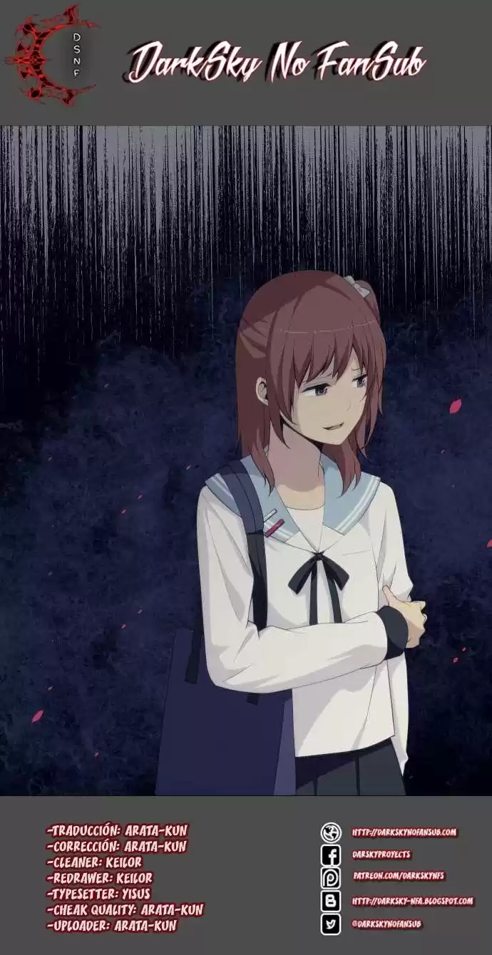 ReLIFE Capitulo 165 página 1