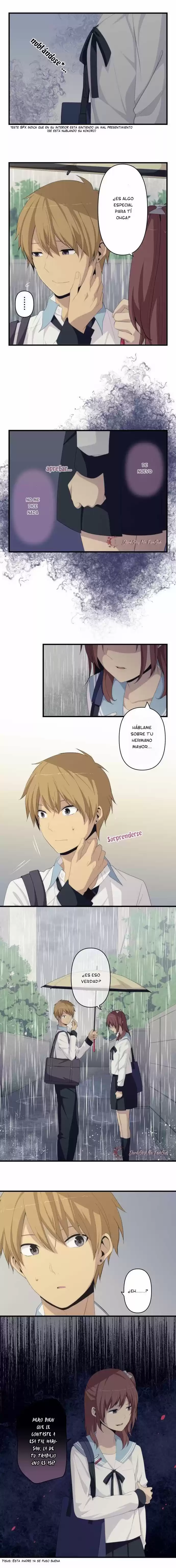 ReLIFE Capitulo 165 página 3