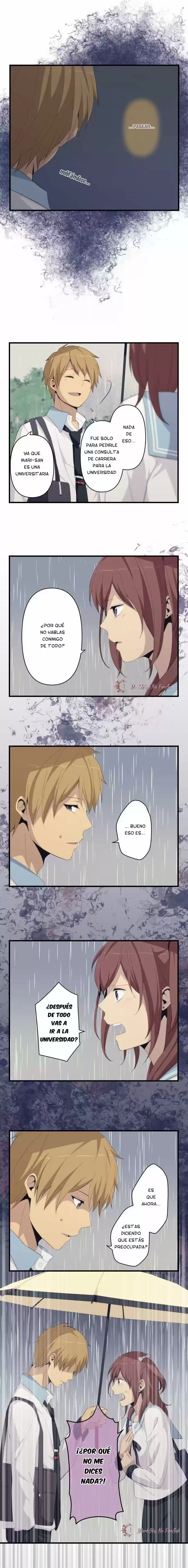 ReLIFE Capitulo 165 página 5