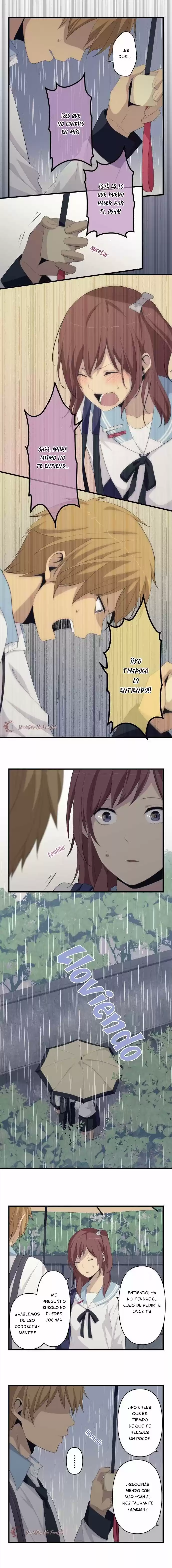 ReLIFE Capitulo 165 página 6