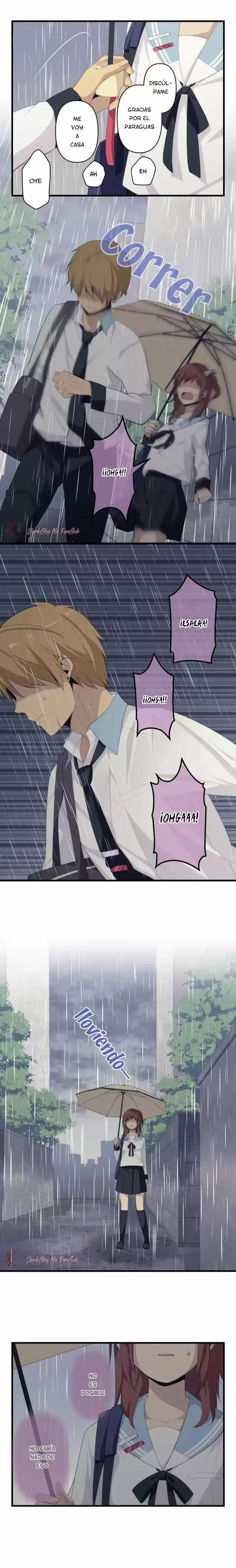 ReLIFE Capitulo 165 página 8