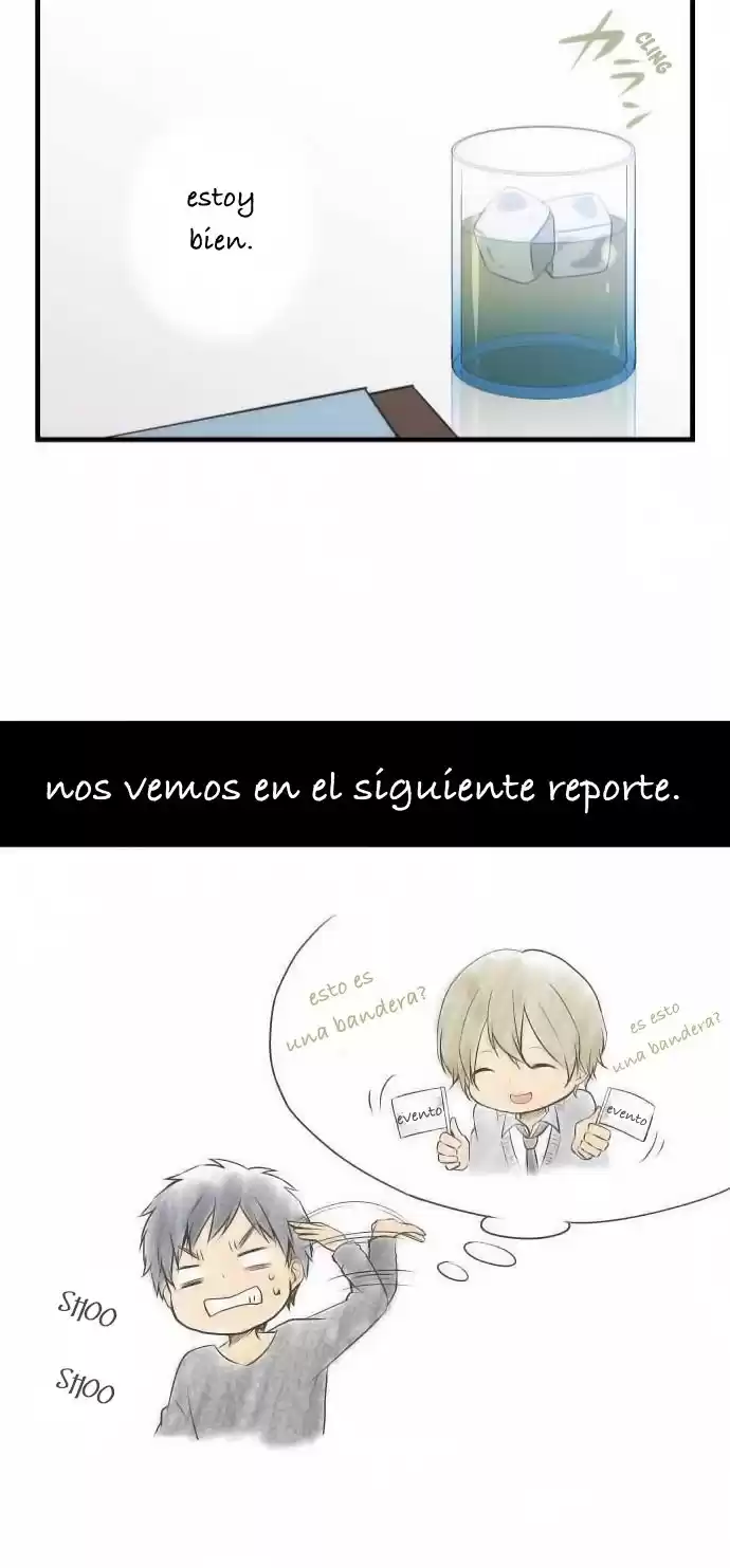 ReLIFE Capitulo 46: VOY A ENTRAR página 23