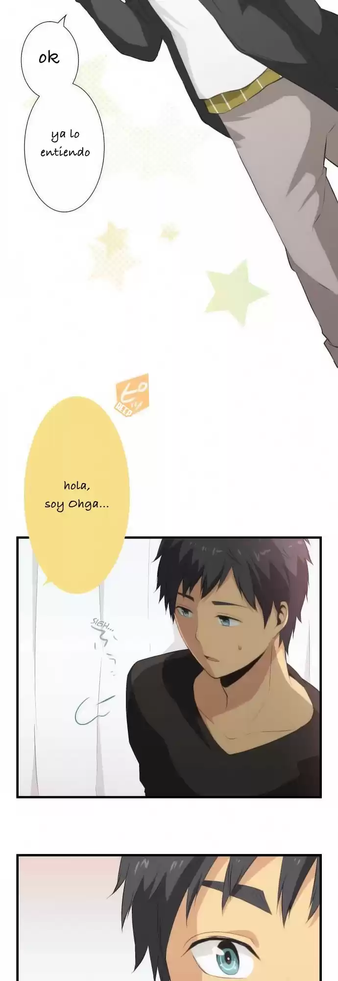 ReLIFE Capitulo 48: ninguna mala intención página 21