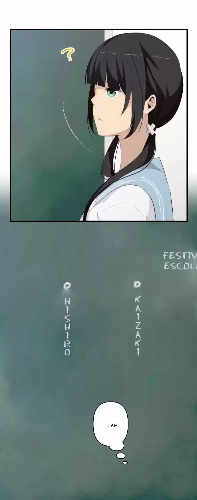 ReLIFE Capitulo 126: El Plan página 10