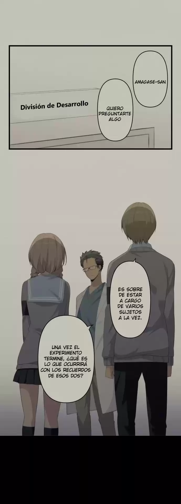 ReLIFE Capitulo 120 página 1