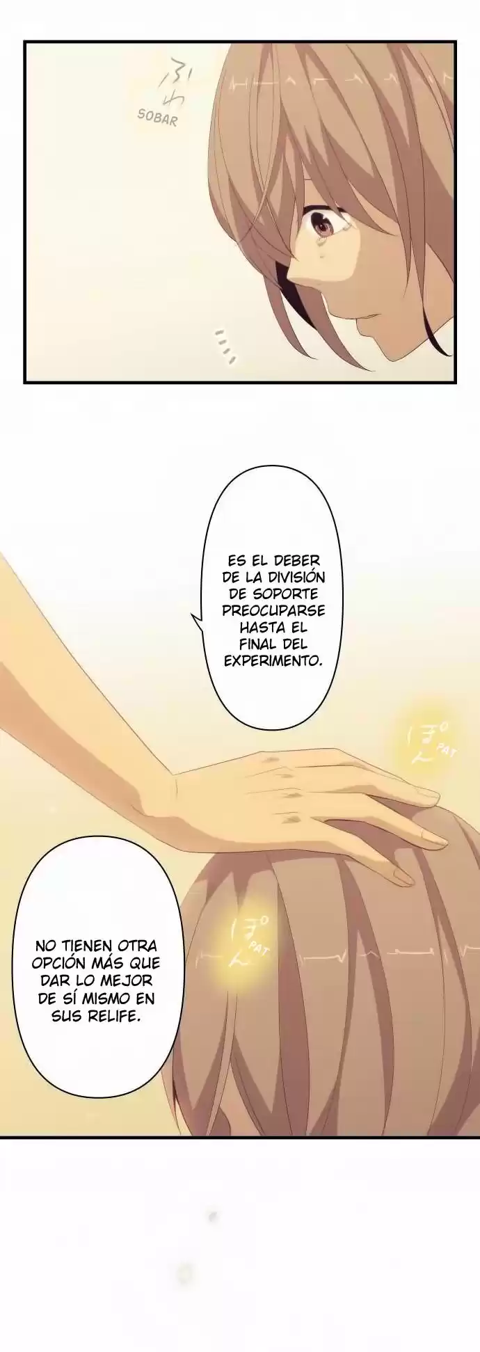 ReLIFE Capitulo 120 página 12