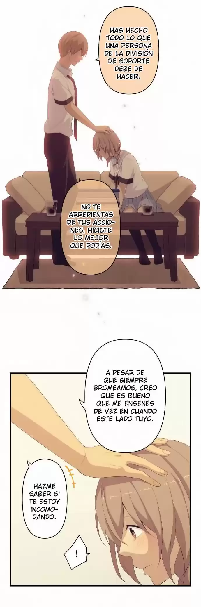 ReLIFE Capitulo 120 página 13