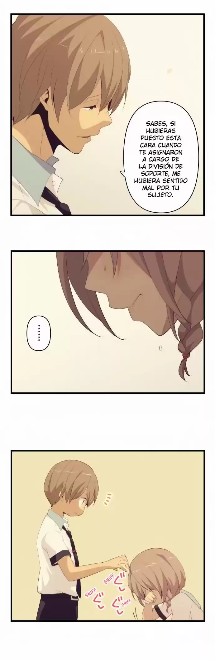 ReLIFE Capitulo 120 página 14