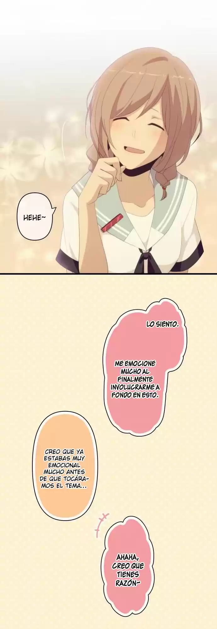 ReLIFE Capitulo 120 página 15