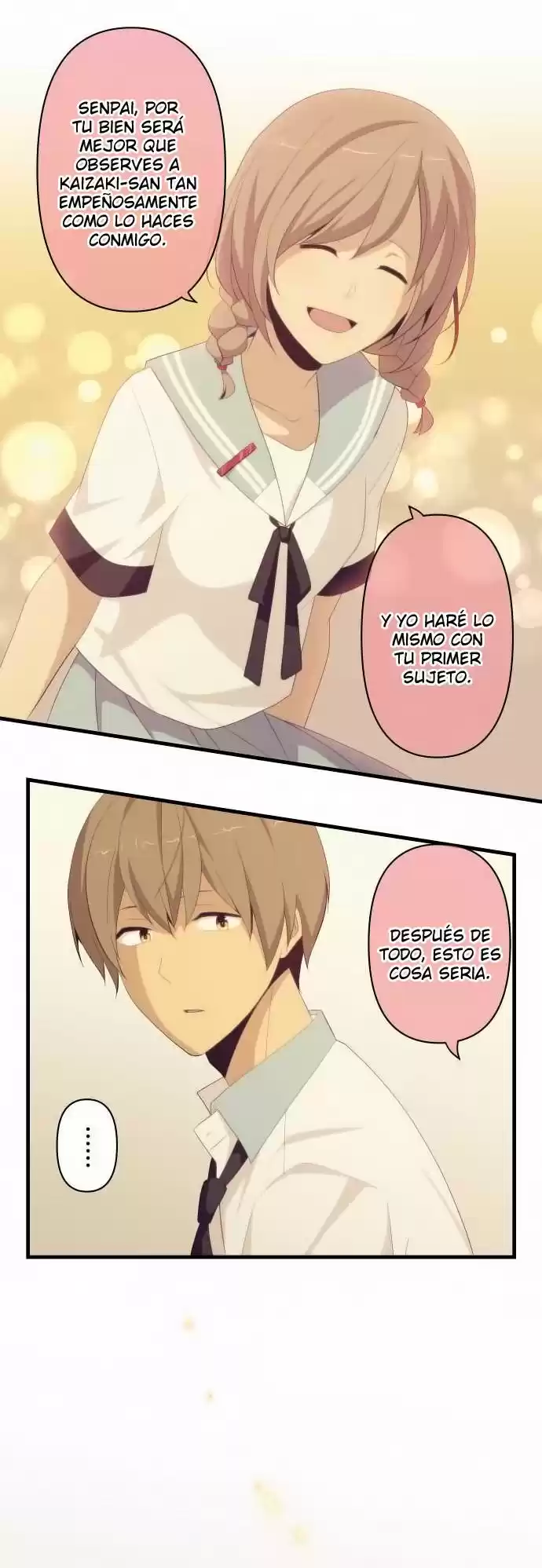 ReLIFE Capitulo 120 página 17