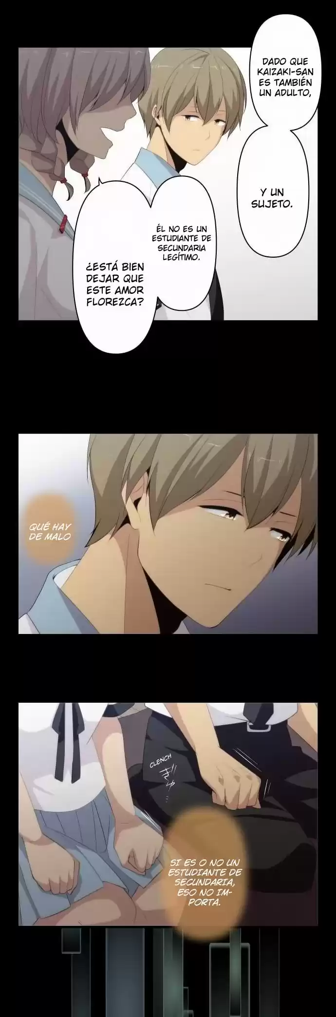 ReLIFE Capitulo 120 página 2