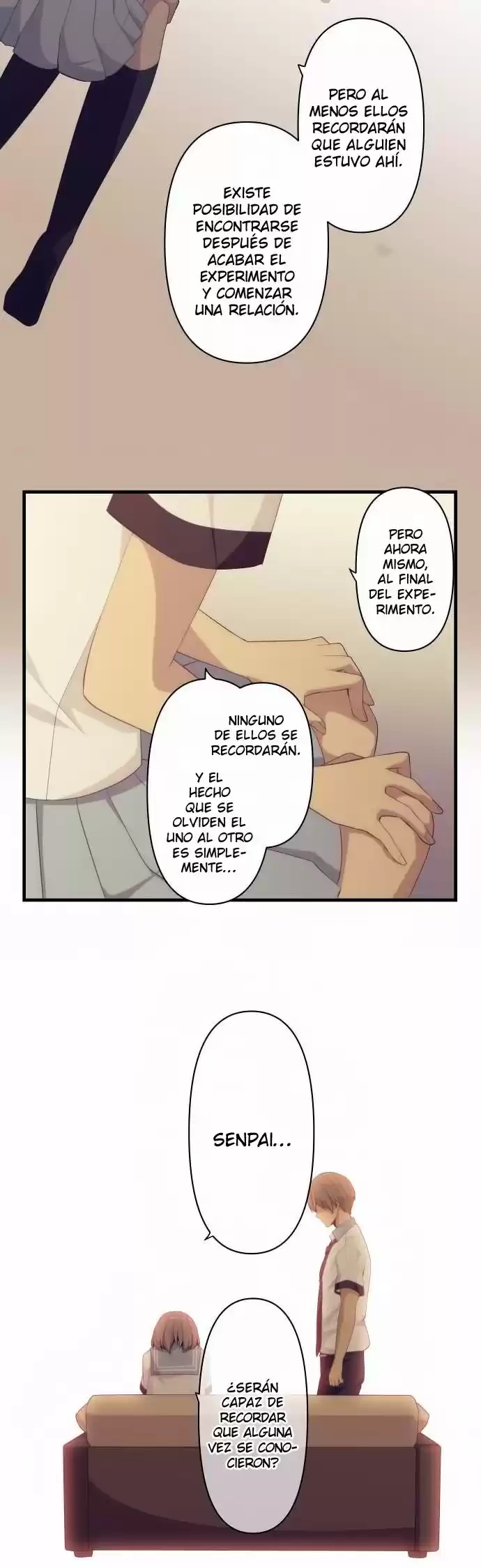 ReLIFE Capitulo 120 página 6