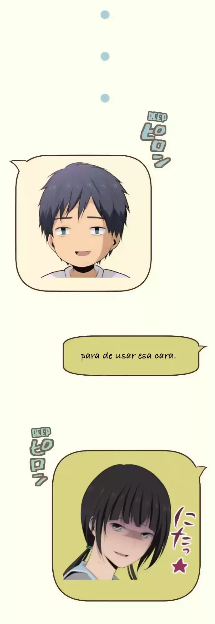 ReLIFE Capitulo 48.05 página 6