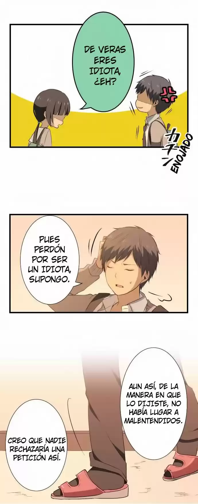 ReLIFE Capitulo 18 página 13