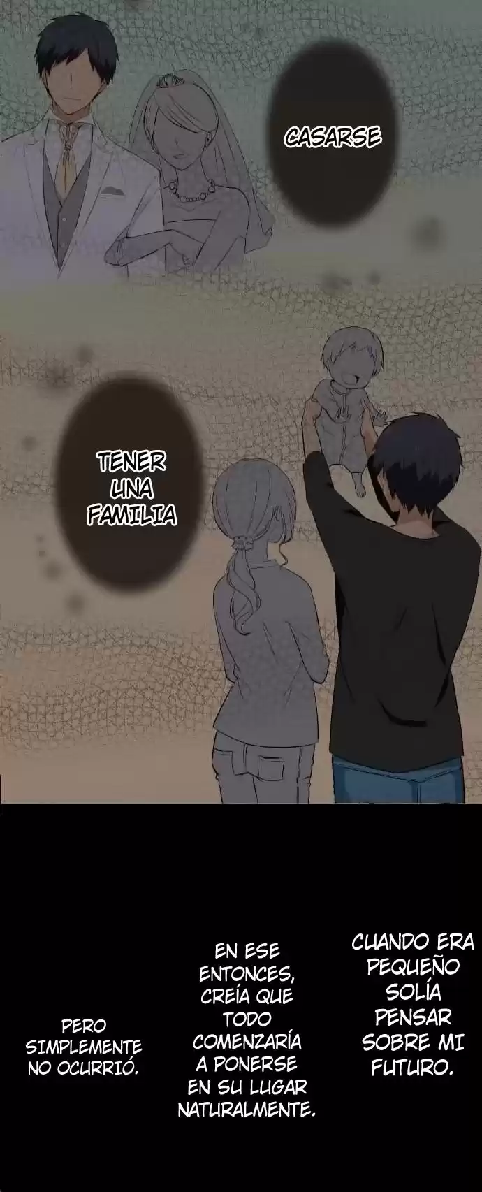 ReLIFE Capitulo 18 página 4