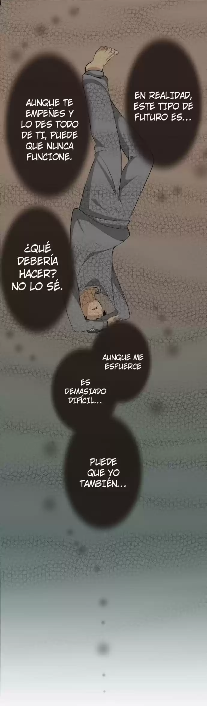 ReLIFE Capitulo 18 página 5