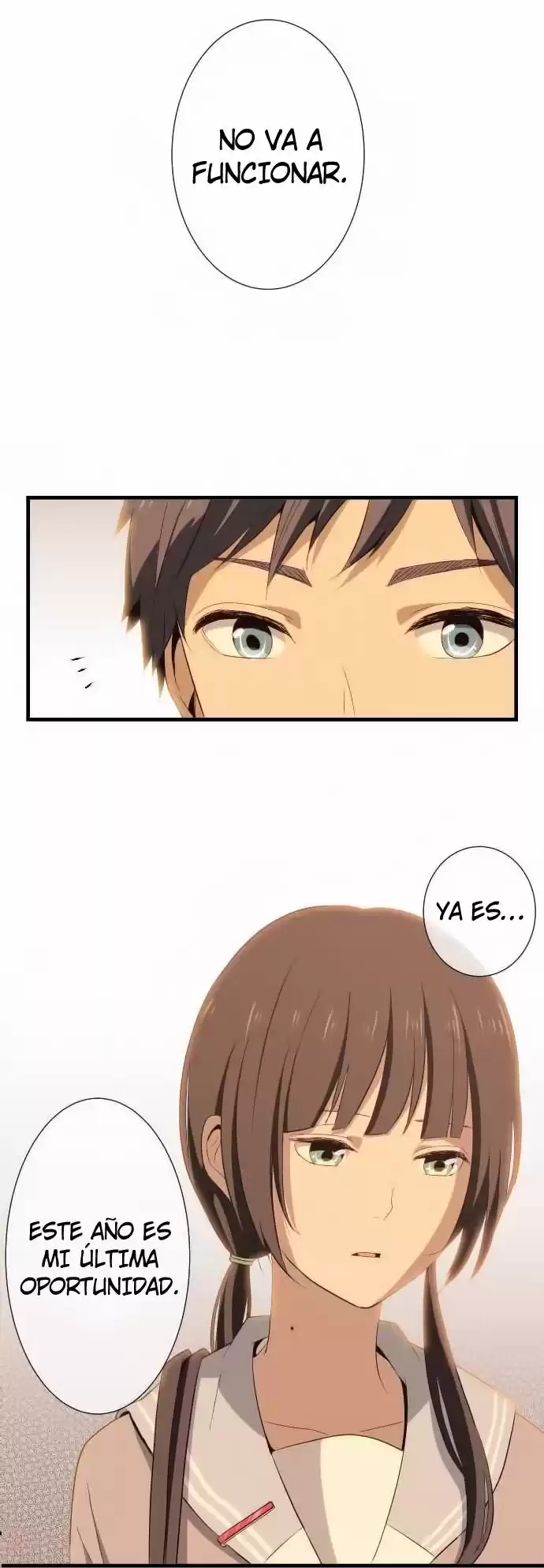 ReLIFE Capitulo 18 página 6