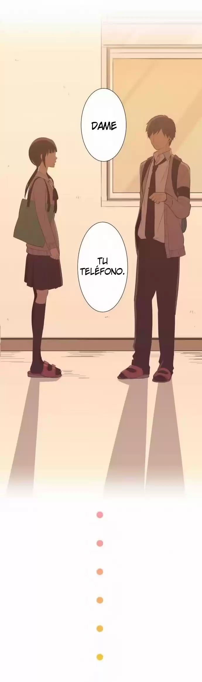 ReLIFE Capitulo 18 página 9