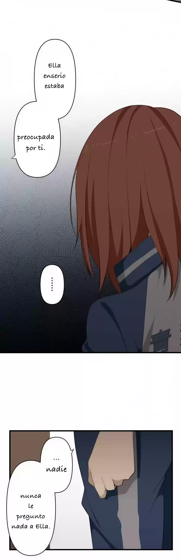 ReLIFE Capitulo 80: esta chica terca! página 18