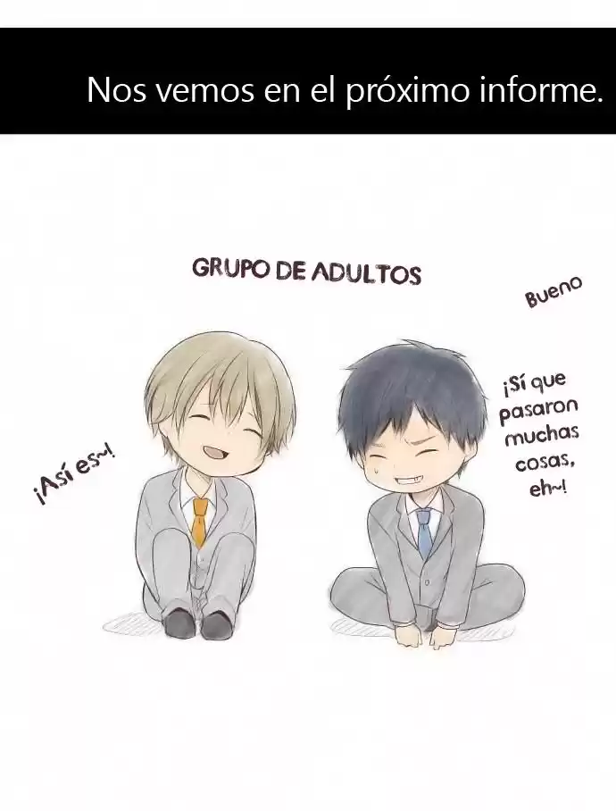 ReLIFE Capitulo 24 página 16