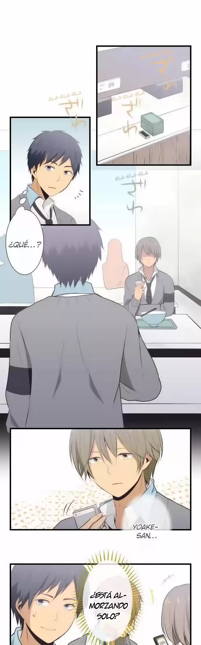 ReLIFE Capitulo 24 página 2